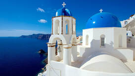  Private Half-Day Sightseeing Tour of Santorini